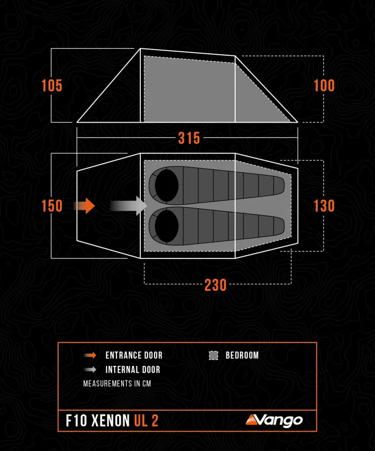 F10 Xenon UL 2 Tent Discount