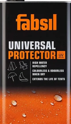 Grangers Fabsil Universal Protector with UV Protection - 5L Outlet