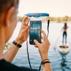 Fidlock Dry Bag - Medi - Transparent New