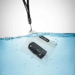 Fidlock Dry Bag - Mini - Transparent Outlet