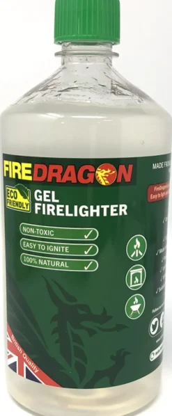 BCB Fire Dragon Fuel Gel - 1L Fashion