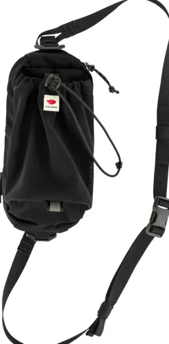 Fjallraven Abisko Bottle Pocket - Black New