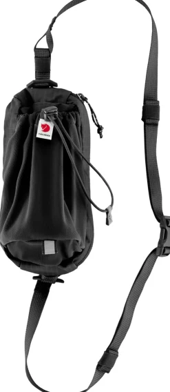 Fjallraven Abisko Bottle Pocket - Black New