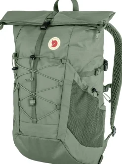 Fjallraven Abisko Hike Foldsack - Patina Green Outlet