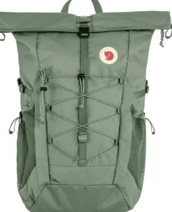 Fjallraven Abisko Hike Foldsack - Patina Green Outlet
