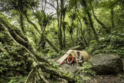 Fjallraven Abisko Lite 3 Tent - Pine Green Fashion