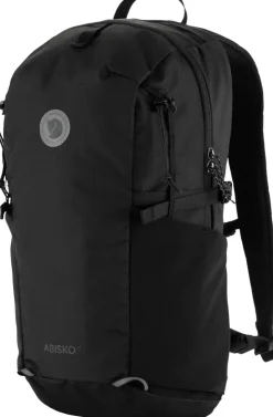 Fjallraven Abisko Softpack 16 Rucksack - Black New