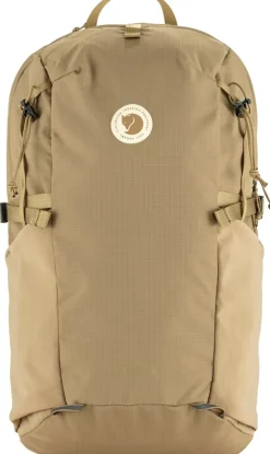 Fjallraven Abisko Softpack 16 Rucksack - Clay Best