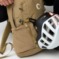 Fjallraven Abisko Softpack 16 Rucksack - Clay Best