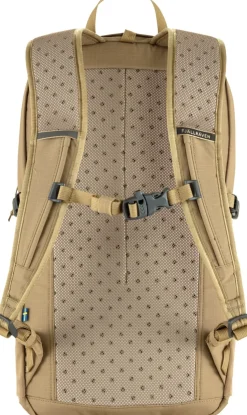 Fjallraven Abisko Softpack 16 Rucksack - Clay Best