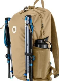 Fjallraven Abisko Softpack 16 Rucksack - Clay Best