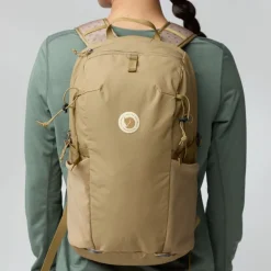 Fjallraven Abisko Softpack 16 Rucksack - Clay Best