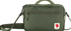 Fjallraven High Coast Crossbody - Mountain Green Clearance
