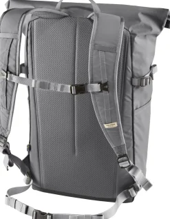 Fjallraven High Coast Foldsack 24 Rucksack - Shark Grey Discount