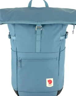 Fjallraven High Coast Foldsack 24 Rucksack - Dawn Blue Online