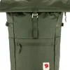 Fjallraven High Coast Foldsack 24 Rucksack - Mountain Green Hot
