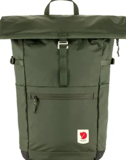 Fjallraven High Coast Foldsack 24 Rucksack - Mountain Green Hot