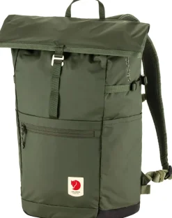 Fjallraven High Coast Foldsack 24 Rucksack - Mountain Green Hot