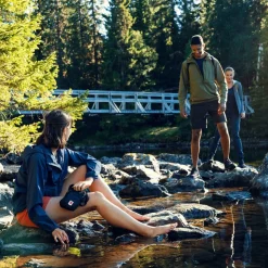 Fjallraven High Coast Pocket - Clay Online