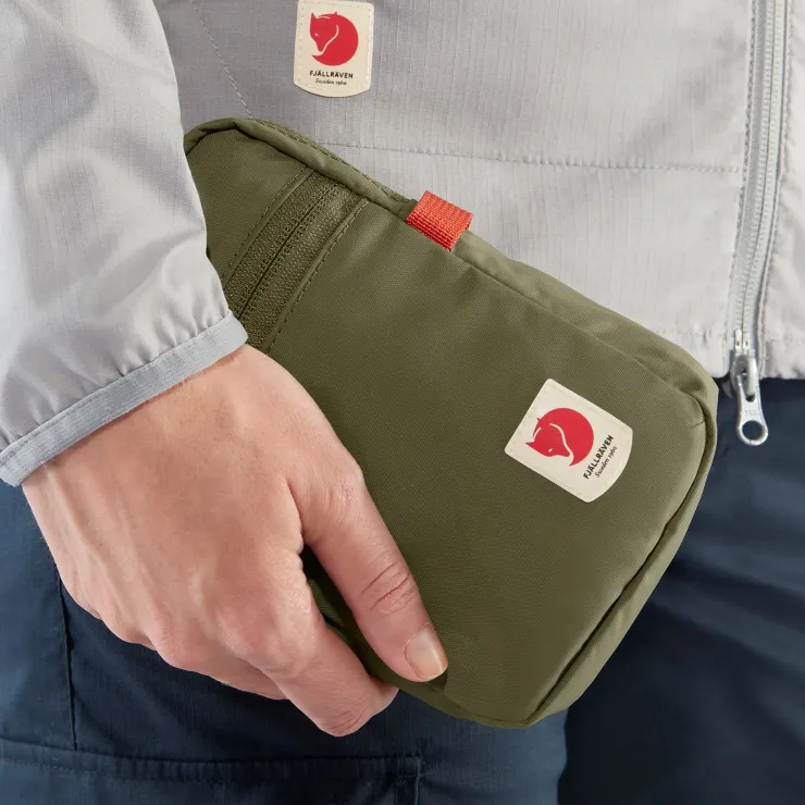 Fjallraven High Coast Pocket - Clay Online