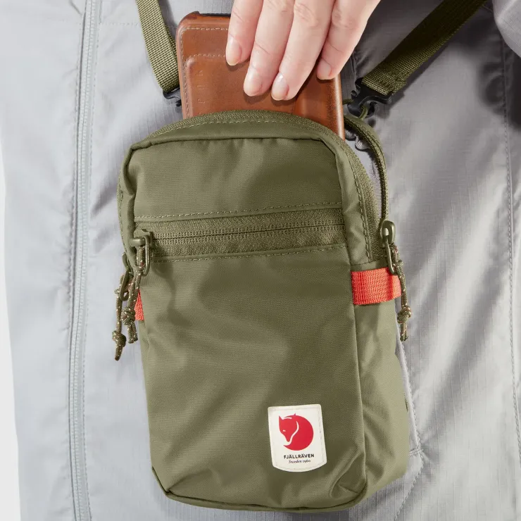 Fjallraven High Coast Pocket - Clay Online