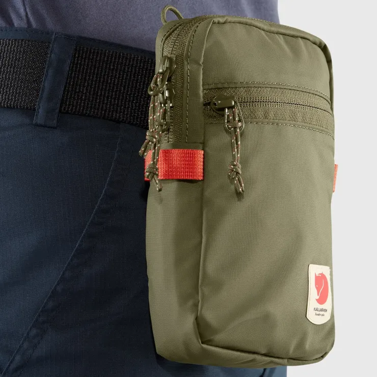 Fjallraven High Coast Pocket - Clay Online