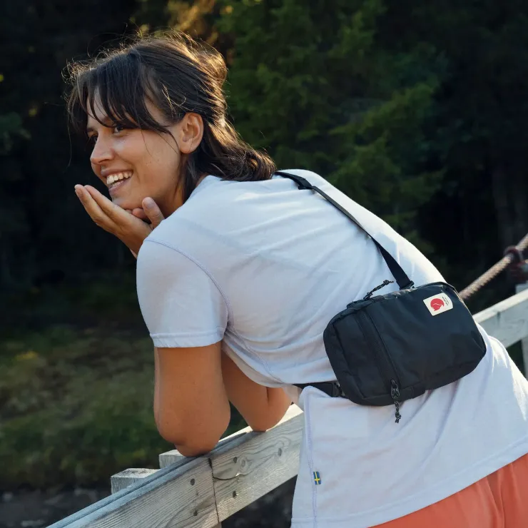 Fjallraven High Coast Pocket - Clay Online