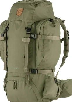 Fjallraven Kajka 65 Rucksack - Green Sale