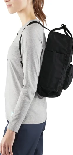 Fjallraven Kanken Backpack - Ochre Best