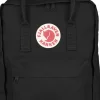 Fjallraven Kanken Backpack - Black New