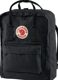 Fjallraven Kanken Backpack - Black New
