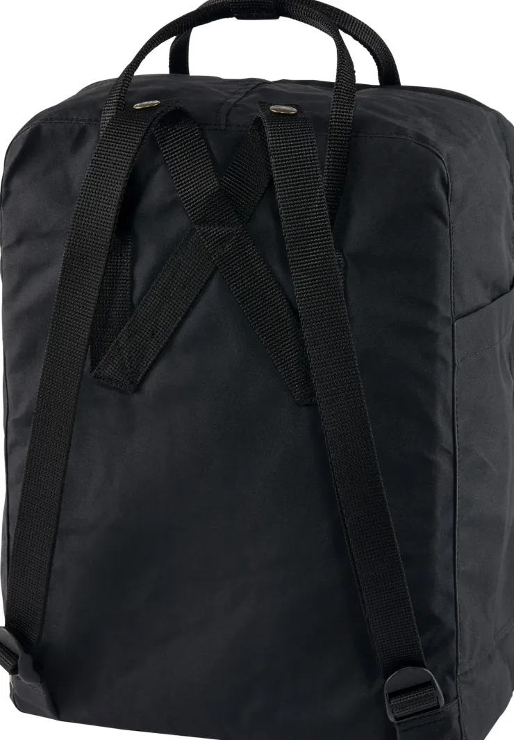 Fjallraven Kanken Backpack - Black New
