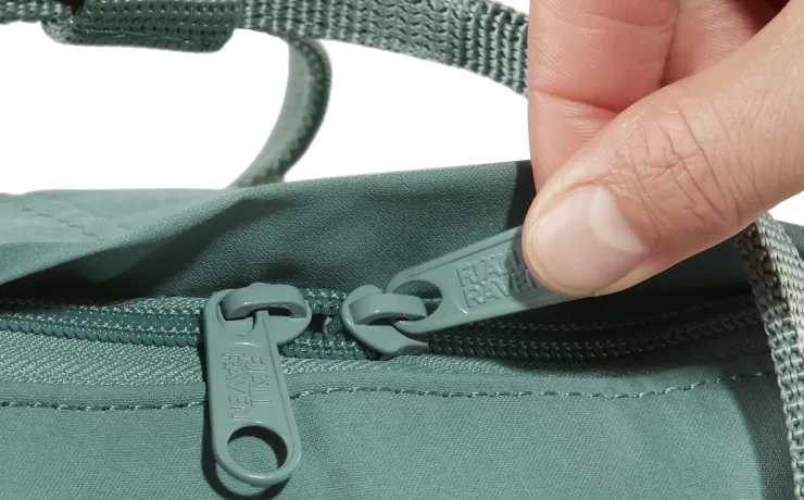 Fjallraven Kanken Backpack - Black New