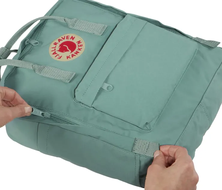 Fjallraven Kanken Backpack - Black New