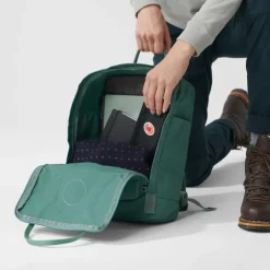 Fjallraven Kanken Backpack - Blackberry Best
