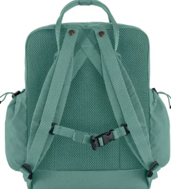 Fjallraven Kanken Outlong Backpack - Frost Green Outlet