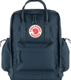 Fjallraven Kanken Outlong Backpack - Navy Discount