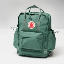 Fjallraven Kanken Outlong Backpack - Navy Discount