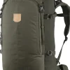 Fjallraven Keb 52 Rucksack - Olive-Deep Forest Hot