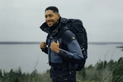 Fjallraven Keb 52 Rucksack - Olive-Deep Forest Hot