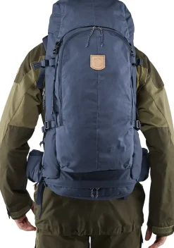 Fjallraven Keb 52 Rucksack - Olive-Deep Forest Hot