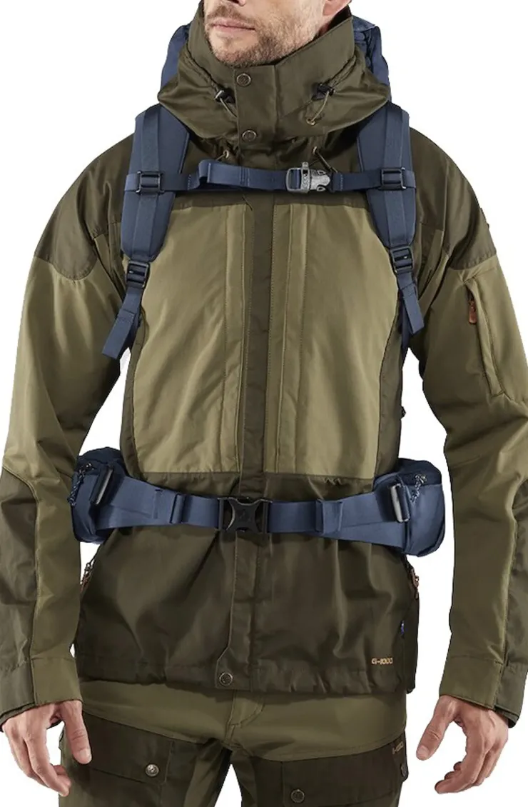 Fjallraven Keb 52 Rucksack - Olive-Deep Forest Hot