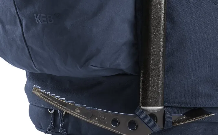 Fjallraven Keb 52 Rucksack - Olive-Deep Forest Hot