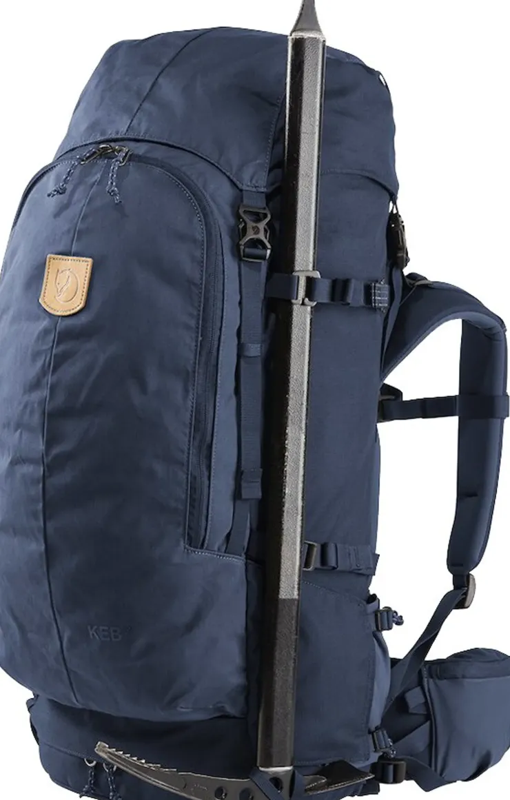 Fjallraven Keb 52 Rucksack - Olive-Deep Forest Hot