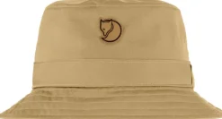 Fjallraven Kiruna Hat - Dune Beige Outlet
