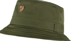 Fjallraven Kiruna Hat - Laurel Green Hot