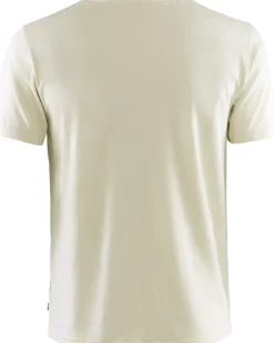 Fjallraven Mens 1960 Logo T-Shirt - Chalk White Discount
