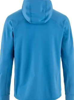 Fjallraven Mens Expedition Fleece Hoodie - UN Blue Outlet