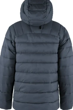 Fjallraven Mens Expedition Mid Winter Jacket - Navy-UN Blue Fashion