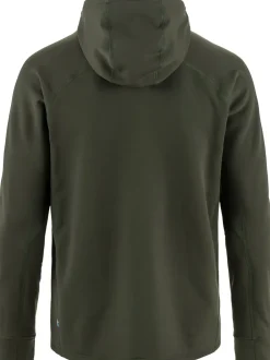 Fjallraven Mens Expedition Fleece Hoodie - Deep Forest Outlet